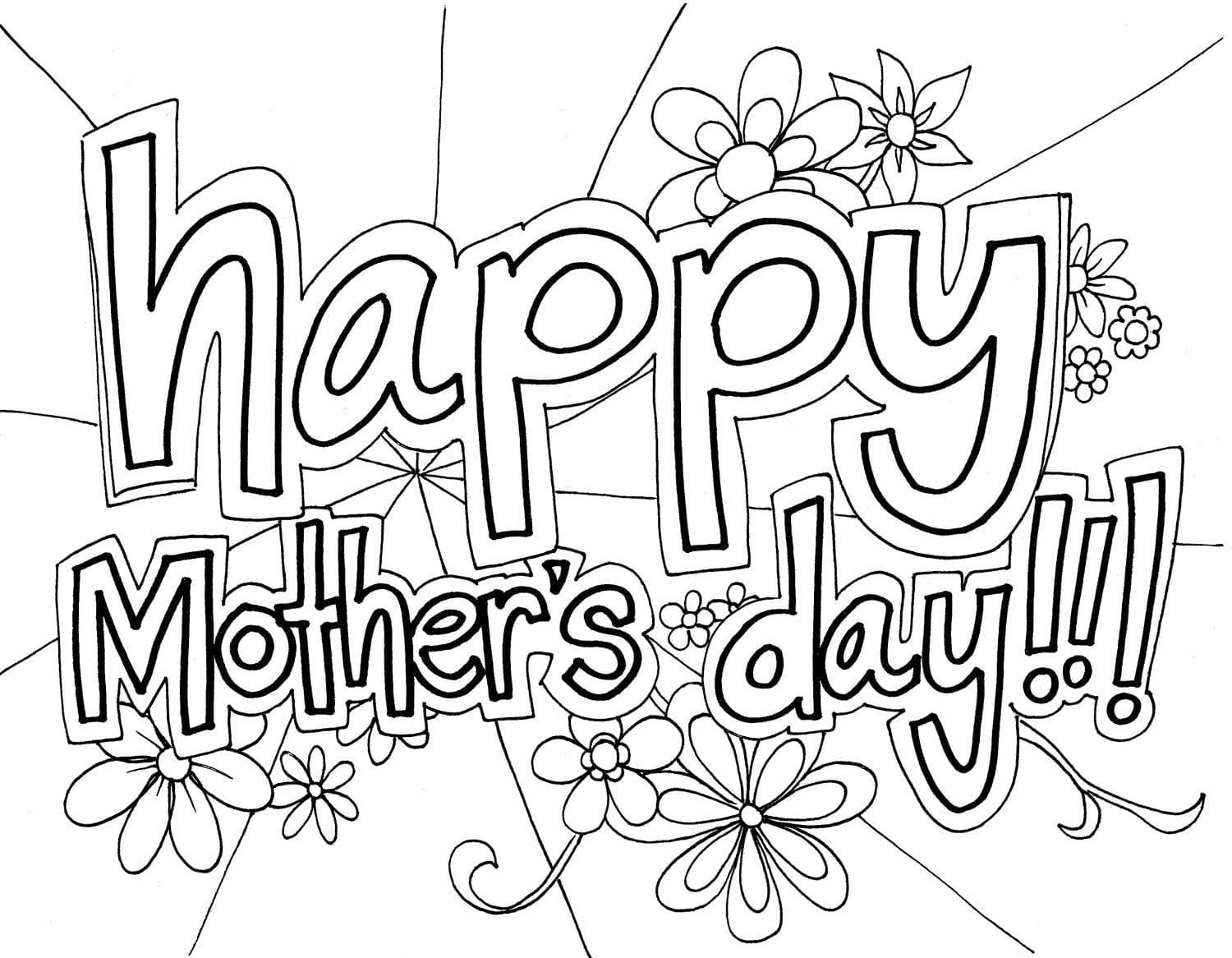 Raskrasil.com-Coloring-Pages-Happy-Mother-Day-2