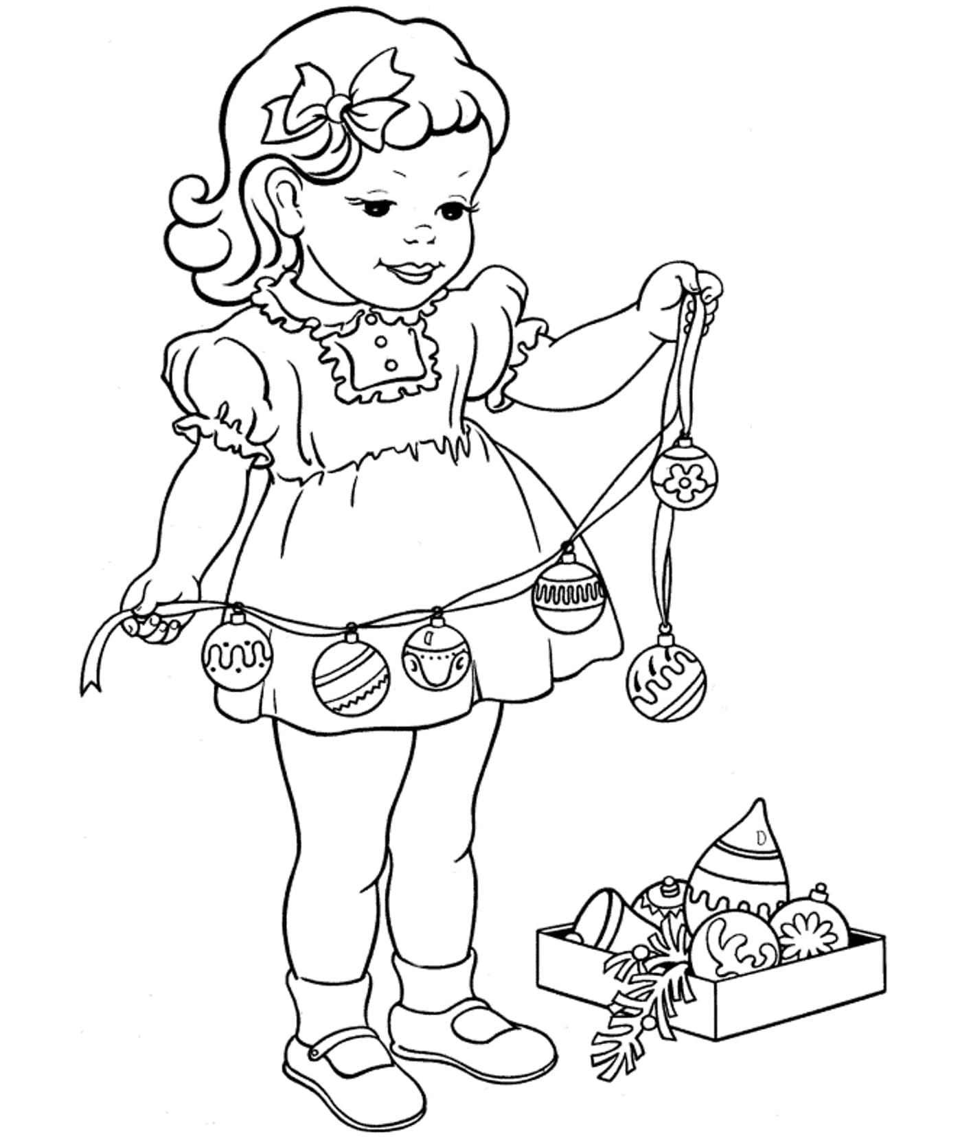 Raskrasil.com-Coloring-Pages-Little-Girl-12