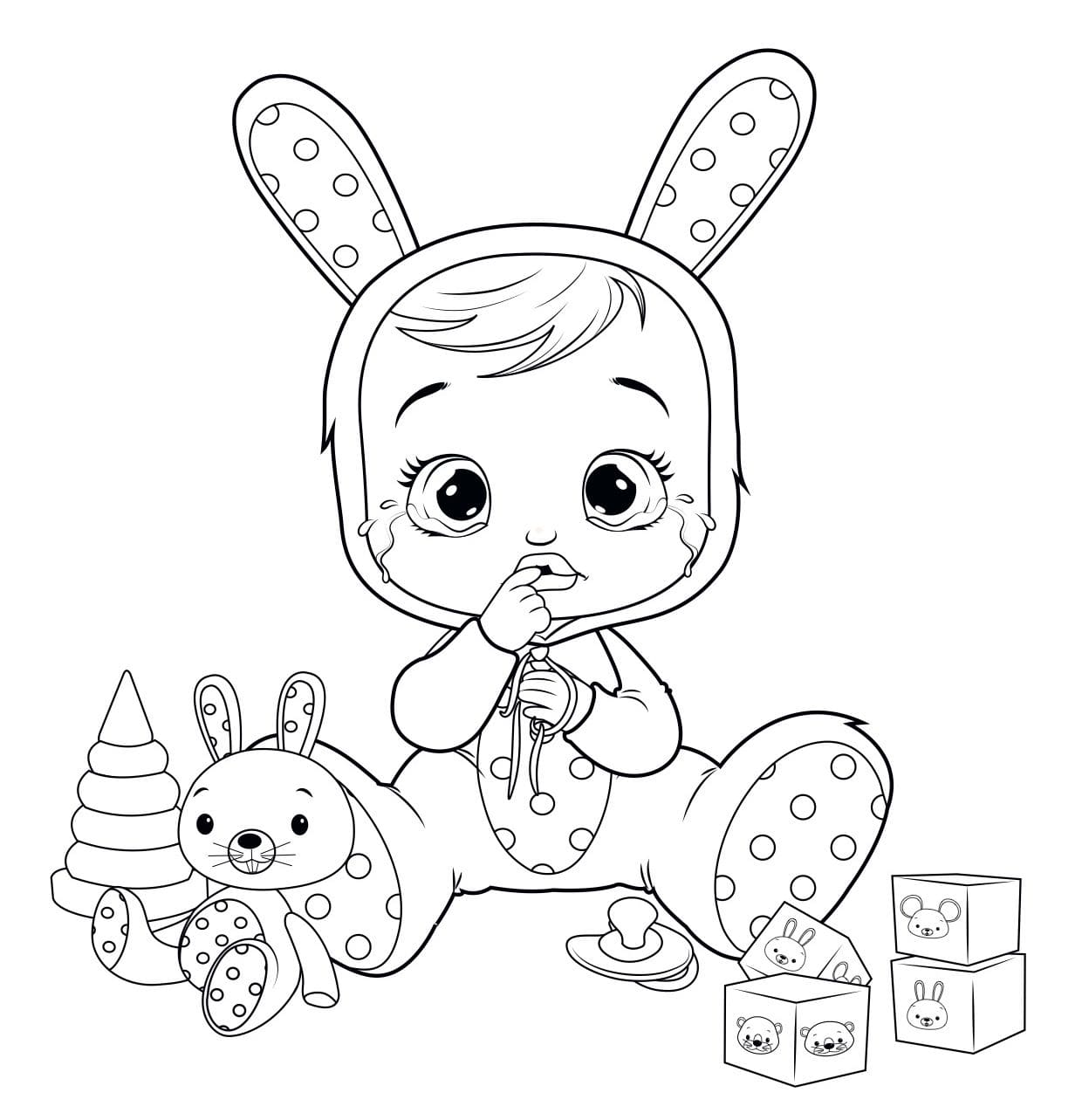 Raskrasil.com-Coloring-Pages-Little-Girl-79