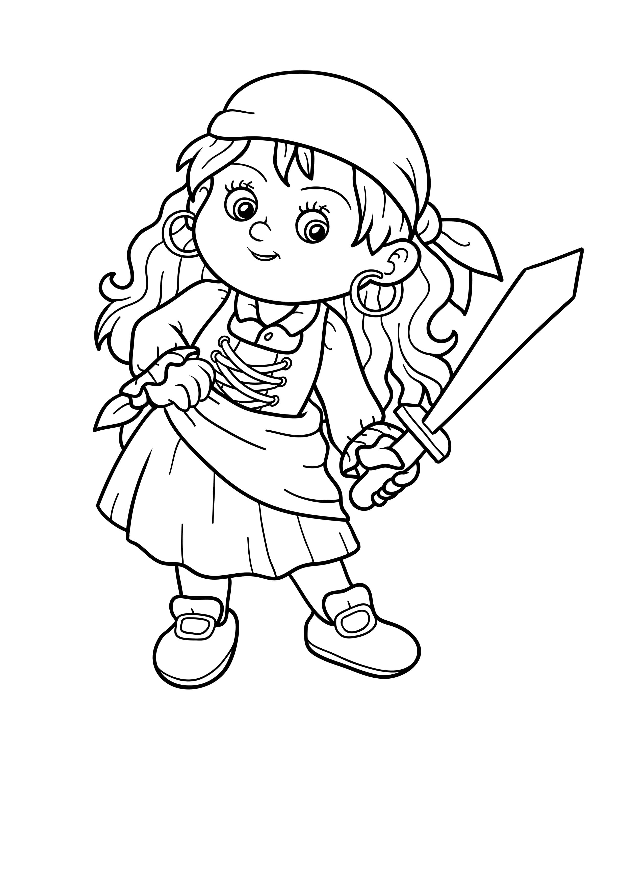 Raskrasil.com-Coloring-Pages-Little-Girl-84