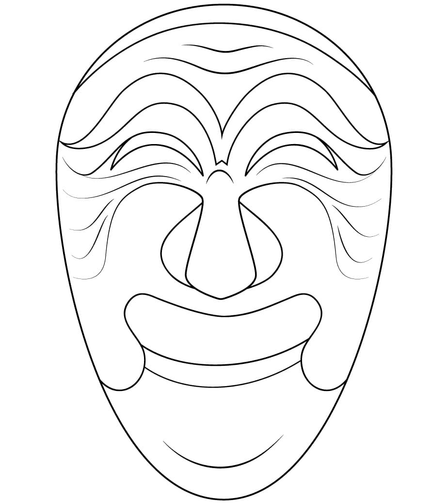 Raskrasil.com-Coloring-Pages-Masks-101