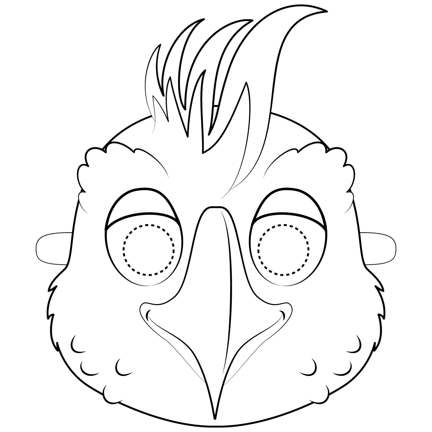 Raskrasil.com-Coloring-Pages-Masks-33