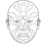 Raskrasil.com-Coloring-Pages-Masks-45