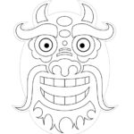 Raskrasil.com-Coloring-Pages-Masks-86