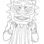 Raskrasil.com-Coloring-Pages-Masks-99
