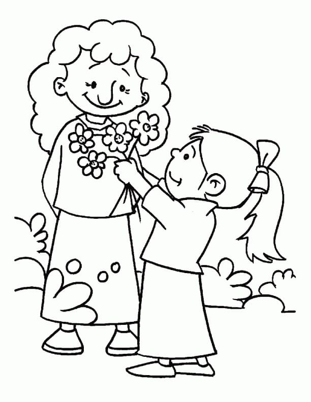 Raskrasil.com-Coloring-Pages-Mother-5
