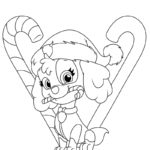 Raskrasil.com-Coloring-Pages-Skye-Paw-Patrol-Christmas