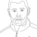 Raskrasil.com-Coloring-Pages-Soccer-Players-Karim-Benzema