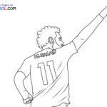 Raskrasil.com-Coloring-Pages-Soccer-Players-Mohamed-Salah