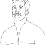 Raskrasil.com-Coloring-Pages-Soccer-Players-Sergio-Ramos
