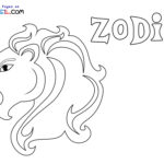 Raskrasil.com-Coloring-Pages-Zodiac-Sings-Leo