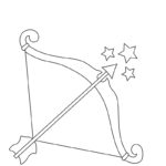 Raskrasil.com-Coloring-Pages-Zodiac-Sings-Sagittarius