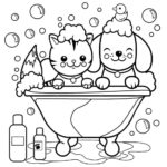 Raskrasil.com-Dog-And-Cat-Coloring-Pages-42
