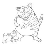Raskrasil.com-Dog-And-Cat-Coloring-Pages-85