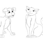 Raskrasil.com-Dog-And-Cat-Coloring-Pages-97