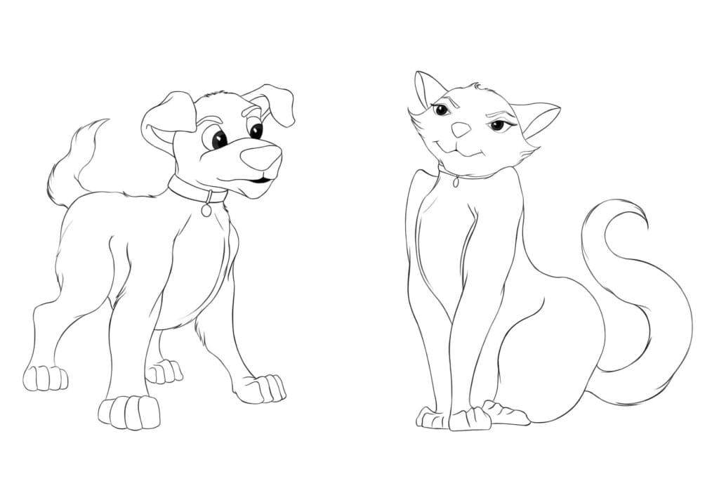 Raskrasil.com-Dog-And-Cat-Coloring-Pages-97