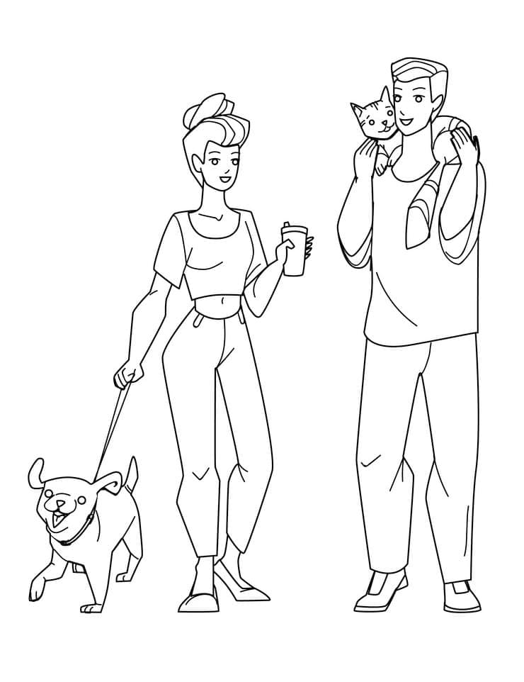Raskrasil.com-Dog-And-Cat-Coloring-Pages-98
