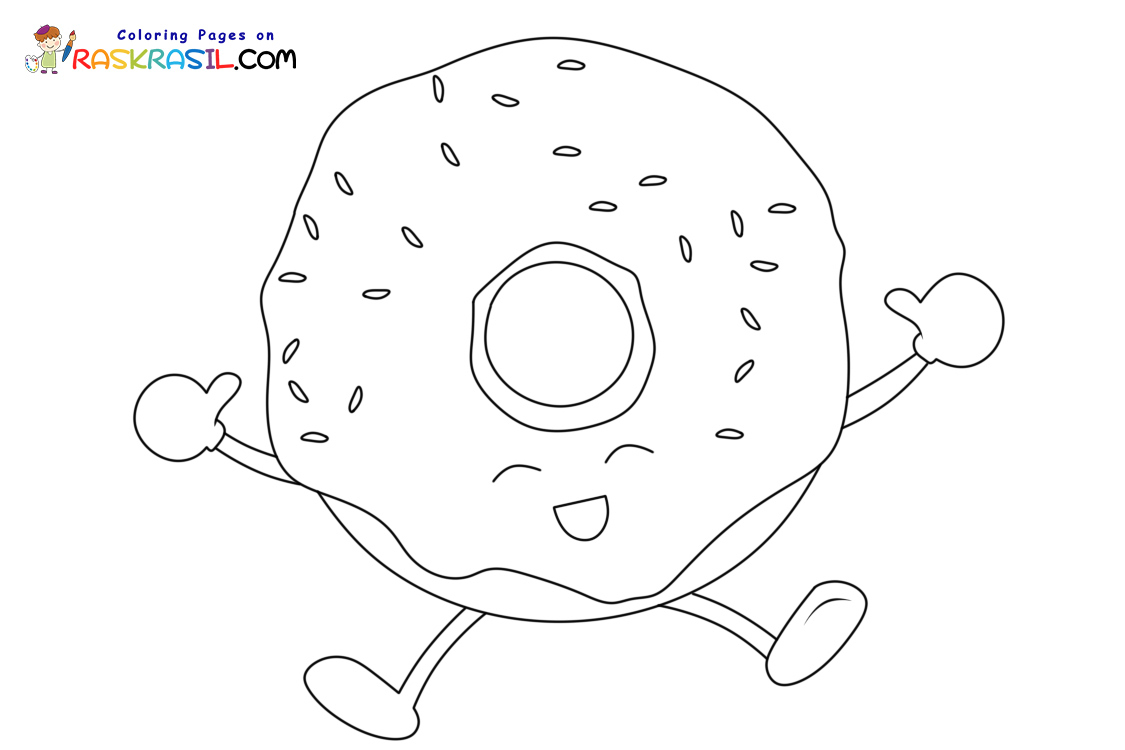 Raskrasil.com-Donut-New-Coloring-Pages-4