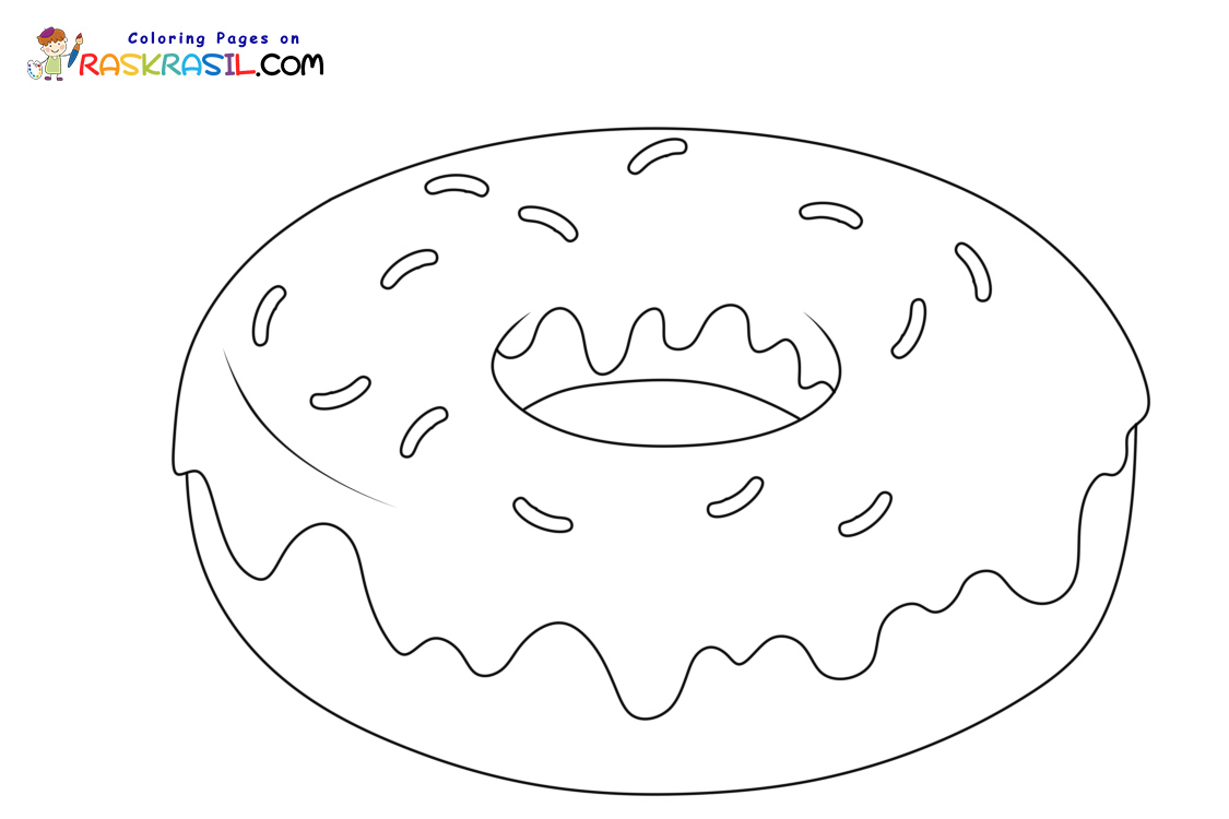 Raskrasil.com-Donut-New-Coloring-Pages-5