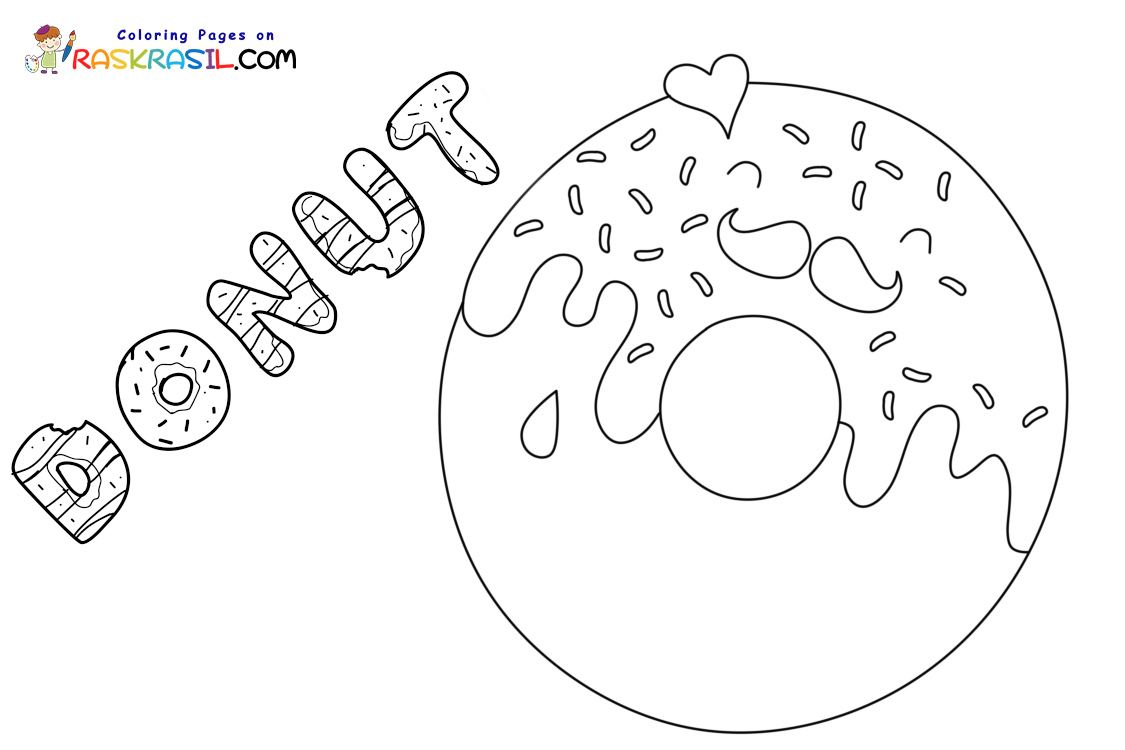 Raskrasil.com-Donut-New-Coloring-Pages-7