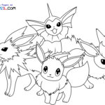 Raskrasil.com-Eevee-Evolutions-Coloring-Pages-2