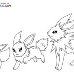 Raskrasil.com-Eevee-Evolutions-Coloring-Pages-4