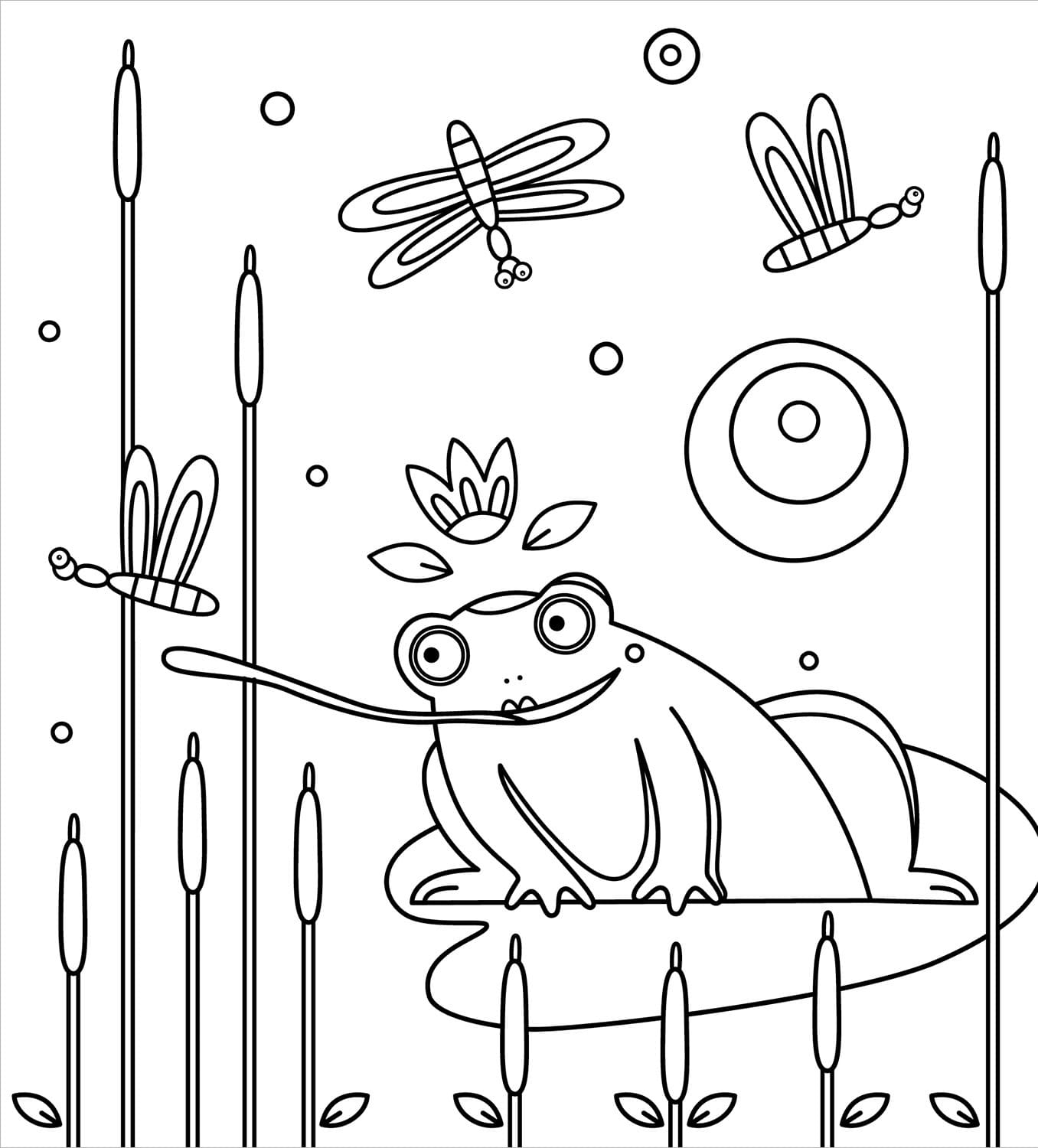 Raskrasil.com-Frog-Coloring-Pages-10