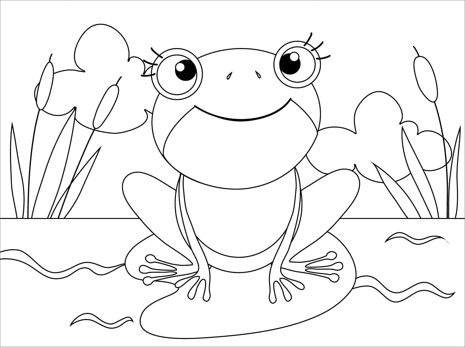 Raskrasil.com-Frog-Coloring-Pages-21