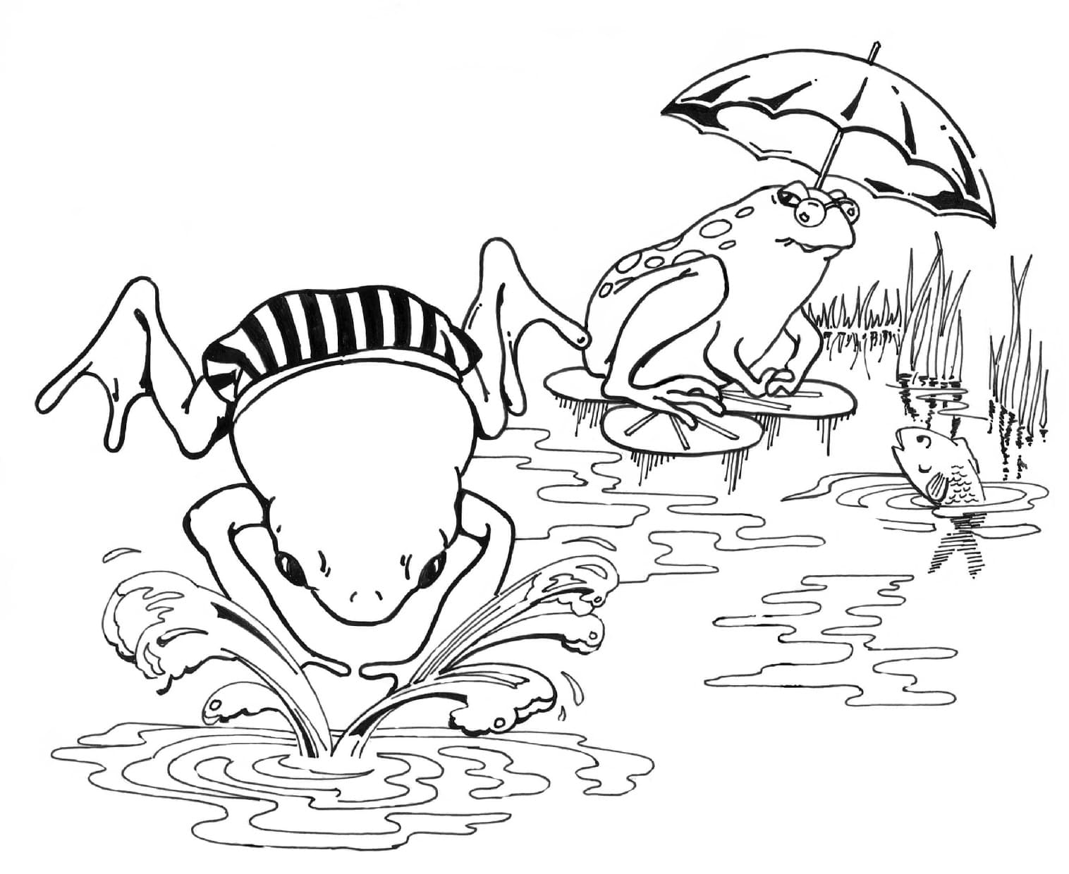 Raskrasil.com-Frog-Coloring-Pages-6