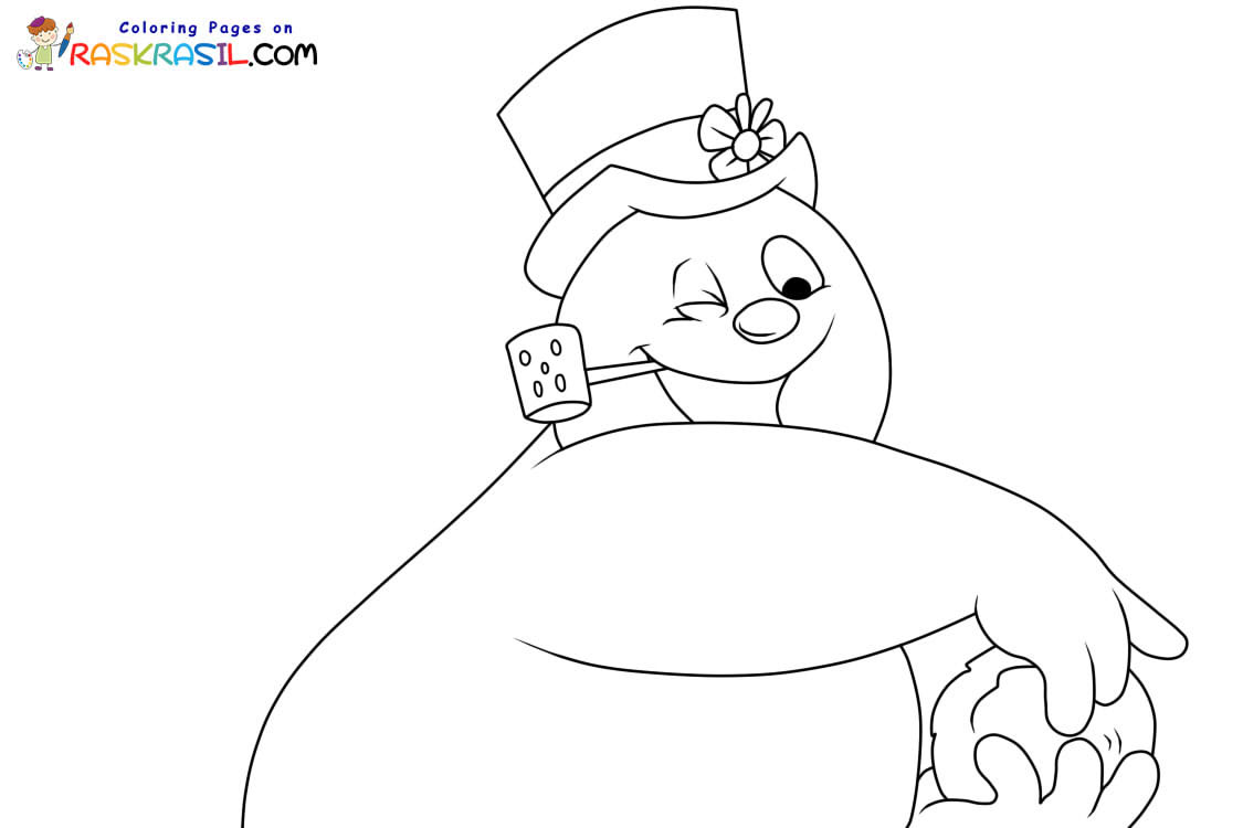 Raskrasil.com-Frosty-The-Snowman-Coloring-Pages-81