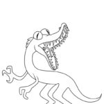 Raskrasil.com-Mad-Orange-Rainbow-Friends-Coloring-Pages