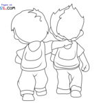 Raskrasil.com-New-Coloring-Pages-Friendship-9