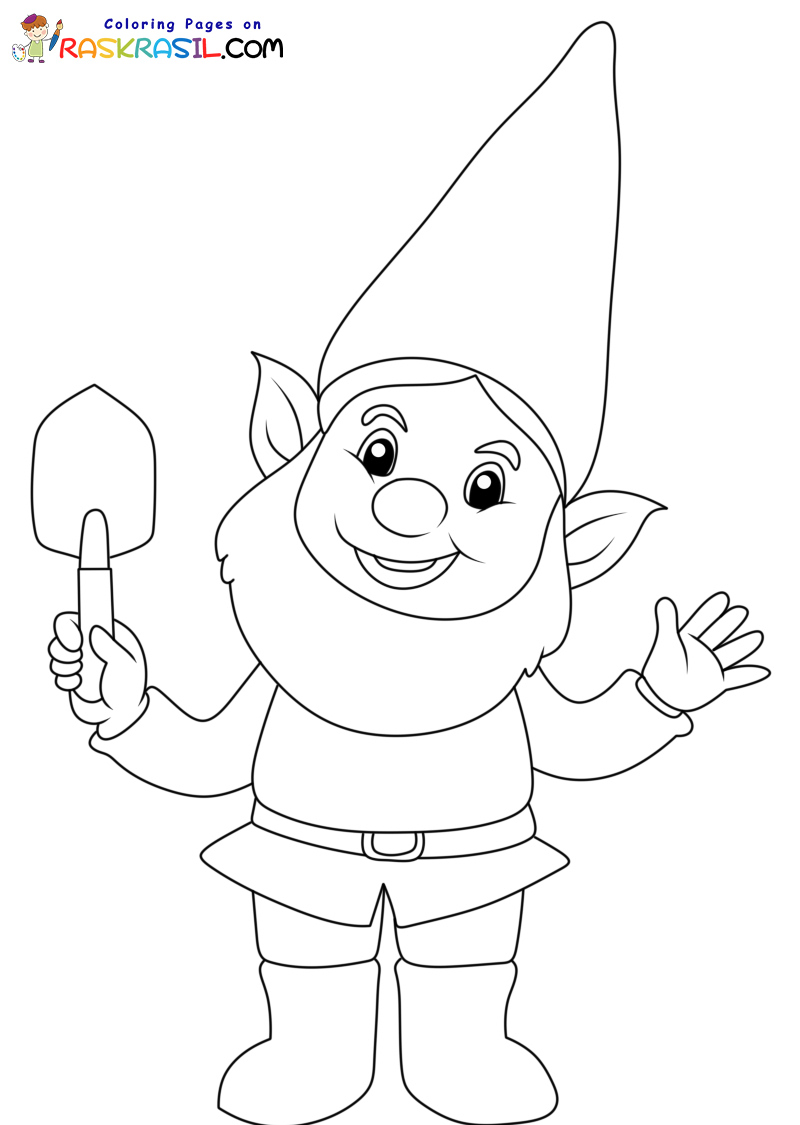 Raskrasil.com-New-Coloring-Pages-Gnome-4