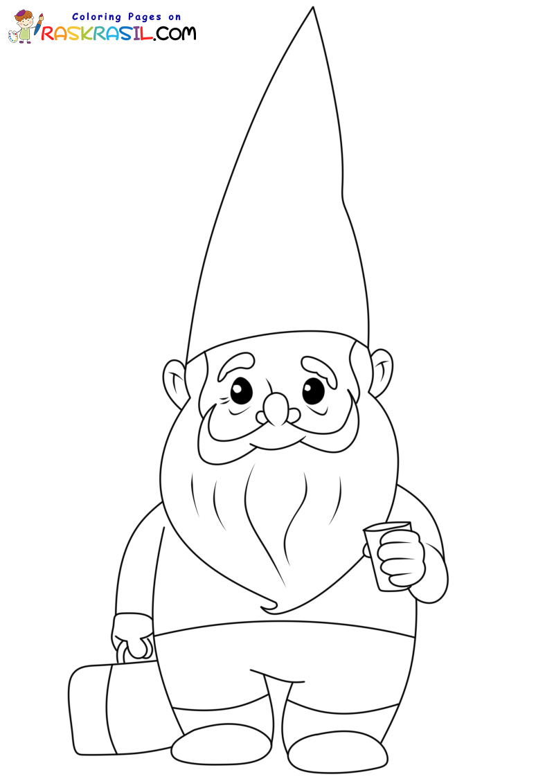 Raskrasil.com-New-Coloring-Pages-Gnome-5
