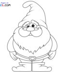 Raskrasil.com-New-Coloring-Pages-Gnome-8