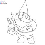 Raskrasil.com-New-Coloring-Pages-Gnome-9