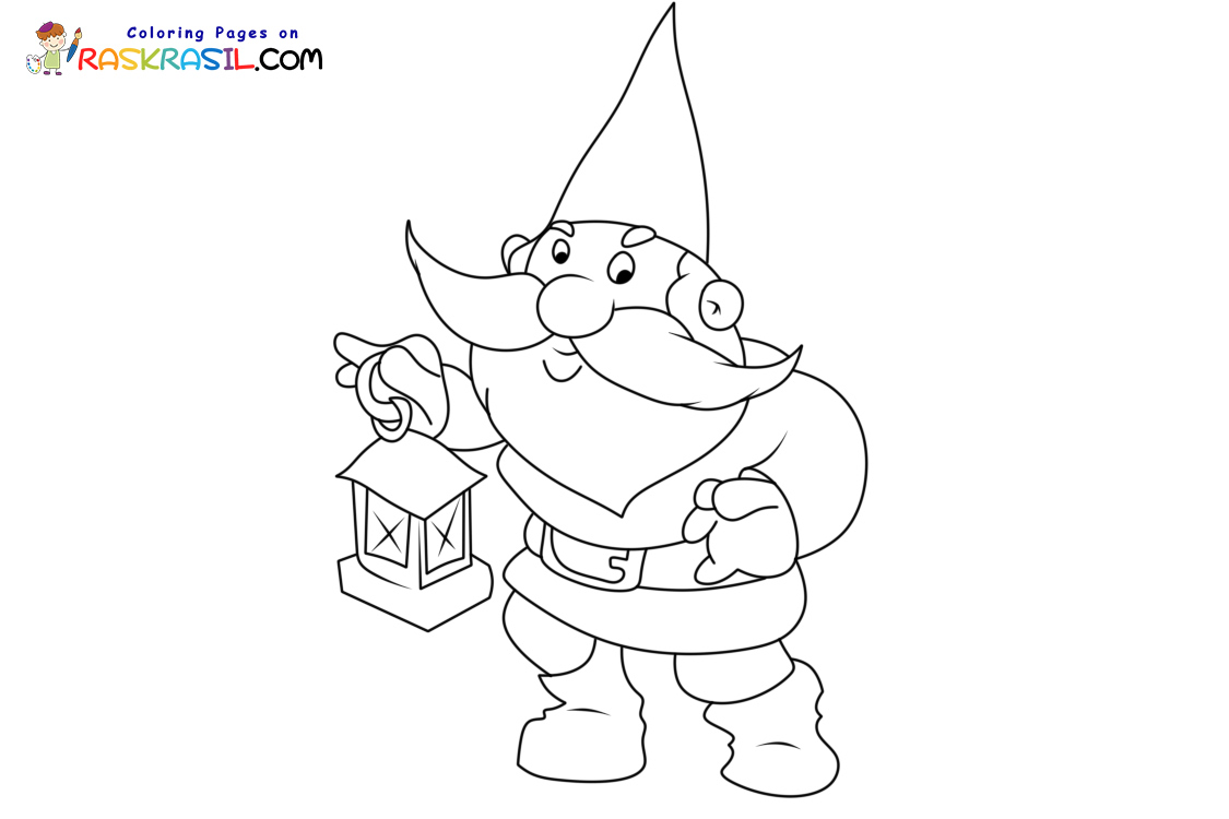 Raskrasil.com-New-Coloring-Pages-Gnome-9