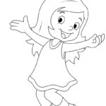 Raskrasil.com-New-Coloring-Pages-Little-Girl-2