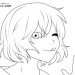 Raskrasil.com-New-Coloring-Pages-Little-Girl-7