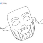 Raskrasil.com-New-Coloring-Pages-Masks-from-Movie