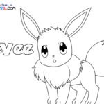 Raskrasil.com-New-Eevee-Coloring-Pages