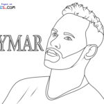 Raskrasil.com-Neymar-Coloring-Pages-1