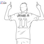Raskrasil.com-Neymar-Coloring-Pages-7