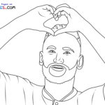 Raskrasil.com-Neymar-Coloring-Pages-9