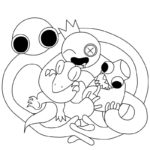 Raskrasil.com-Rainbow-Friends-New-Coloring-Pages-5