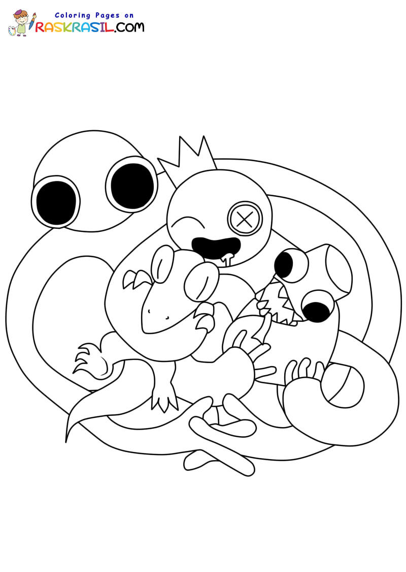 Raskrasil.com-Rainbow-Friends-New-Coloring-Pages-5