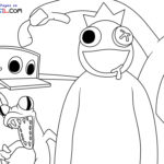 Raskrasil.com-Rainbow-Friends-no-Red-Coloring-Pages