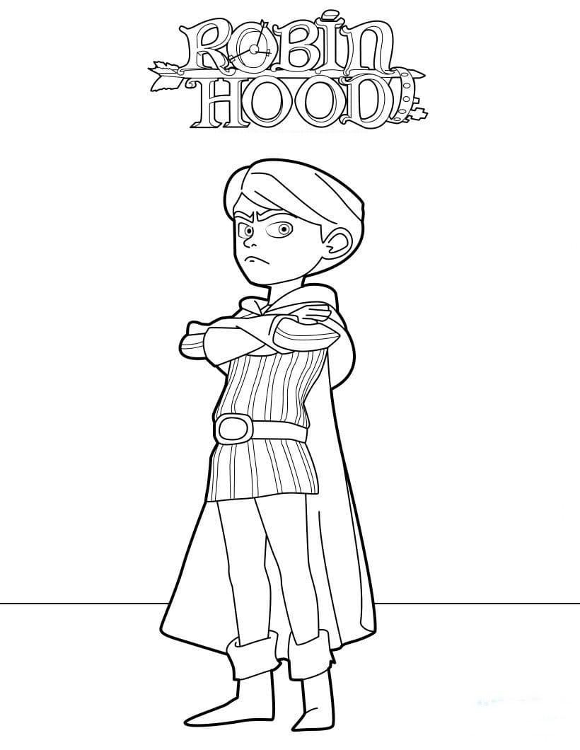 Raskrasil.com-Robin-Hood-Coloring-Pages-100