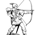 Raskrasil.com-Robin-Hood-Coloring-Pages-102