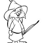 Raskrasil.com-Robin-Hood-Coloring-Pages-103